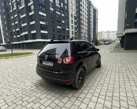 Черный Фольксваген Гольф Плюс, объемом двигателя 2 л и пробегом 267 тыс. км за 7800 $, фото 7 на Automoto.ua