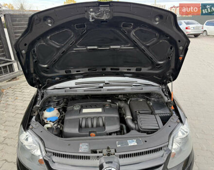 Фольксваген Гольф Плюс 2007 в Тернополе на Automoto.ua Черный Фольксваген Гольф Плюс, объемом двигателя 1.6 л и пробегом 238 тыс. км за 6200 $, фото 50 на Automoto.ua