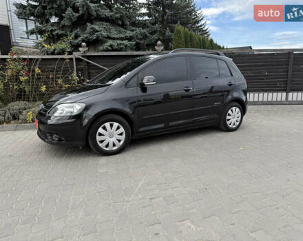 Фольксваген Гольф Плюс 2007 в Тернополе на Automoto.ua Черный Фольксваген Гольф Плюс, объемом двигателя 1.6 л и пробегом 238 тыс. км за 6200 $, фото 24 на Automoto.ua