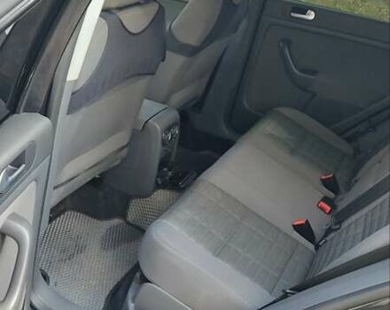 Черный Фольксваген Гольф Плюс, объемом двигателя 1.39 л и пробегом 265 тыс. км за 6900 $, фото 26 на Automoto.ua