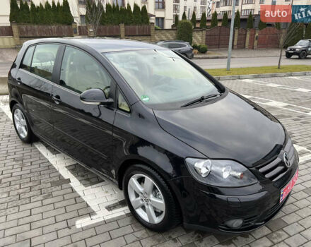 Чорний Фольксваген Golf Plus, об'ємом двигуна 1.6 л та пробігом 225 тис. км за 7799 $, фото 10 на Automoto.ua