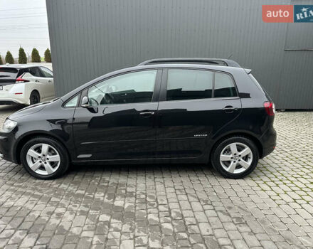 Черный Фольксваген Гольф Плюс, объемом двигателя 1.6 л и пробегом 165 тыс. км за 7350 $, фото 30 на Automoto.ua