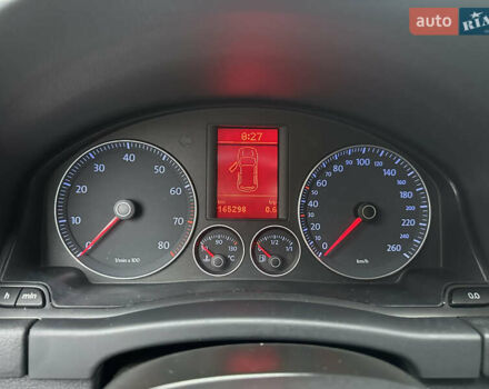 Черный Фольксваген Гольф Плюс, объемом двигателя 1.6 л и пробегом 165 тыс. км за 7350 $, фото 51 на Automoto.ua