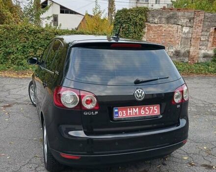 Черный Фольксваген Гольф Плюс, объемом двигателя 1.6 л и пробегом 174 тыс. км за 6399 $, фото 20 на Automoto.ua