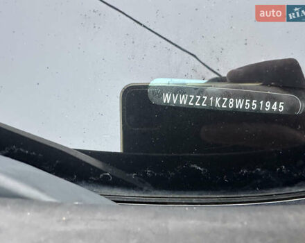 Черный Фольксваген Гольф Плюс, объемом двигателя 1.6 л и пробегом 165 тыс. км за 7350 $, фото 21 на Automoto.ua