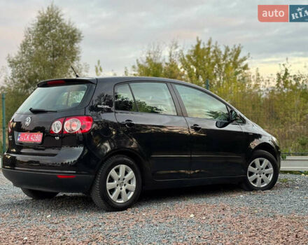 Фольксваген Гольф Плюс 2007 в Дрогобыче на Automoto.ua Черный Фольксваген Гольф Плюс, объемом двигателя 1.6 л и пробегом 153 тыс. км за 6190 $, фото 84 на Automoto.ua