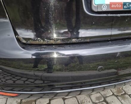 Черный Фольксваген Гольф Плюс, объемом двигателя 2 л и пробегом 243 тыс. км за 6800 $, фото 17 на Automoto.ua