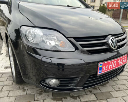 Чорний Фольксваген Golf Plus, об'ємом двигуна 1.6 л та пробігом 225 тис. км за 7799 $, фото 11 на Automoto.ua