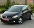Черный Фольксваген Гольф Плюс, объемом двигателя 1.6 л и пробегом 148 тыс. км за 5999 $, фото 1 на Automoto.ua