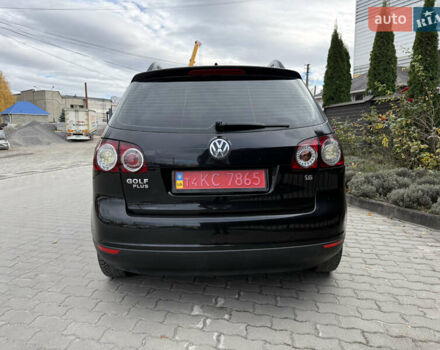 Фольксваген Гольф Плюс 2007 в Тернополе на Automoto.ua Черный Фольксваген Гольф Плюс, объемом двигателя 1.6 л и пробегом 238 тыс. км за 6200 $, фото 16 на Automoto.ua