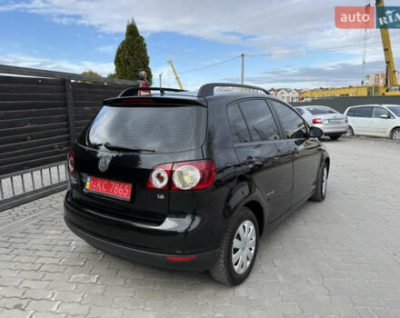 Фольксваген Гольф Плюс 2007 в Тернополе на Automoto.ua Черный Фольксваген Гольф Плюс, объемом двигателя 1.6 л и пробегом 238 тыс. км за 6200 $, фото 9 на Automoto.ua