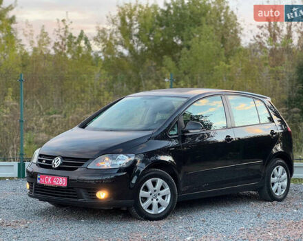Фольксваген Гольф Плюс 2007 в Дрогобыче на Automoto.ua Черный Фольксваген Гольф Плюс, объемом двигателя 1.6 л и пробегом 153 тыс. км за 6190 $, фото 17 на Automoto.ua