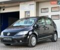 Чорний Фольксваген Golf Plus, об'ємом двигуна 1.6 л та пробігом 309 тис. км за 6250 $, фото 1 на Automoto.ua