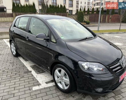 Чорний Фольксваген Golf Plus, об'ємом двигуна 1.6 л та пробігом 225 тис. км за 7799 $, фото 14 на Automoto.ua