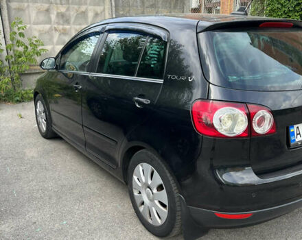 Чорний Фольксваген Golf Plus, об'ємом двигуна 1.4 л та пробігом 305 тис. км за 6500 $, фото 3 на Automoto.ua