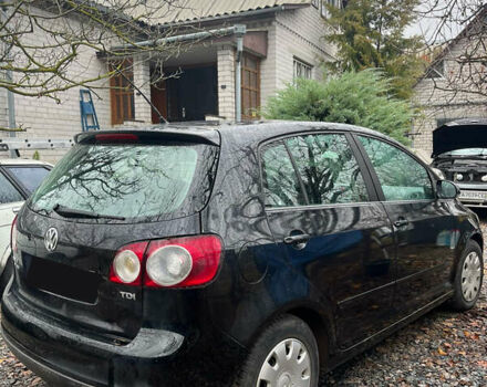 Чорний Фольксваген Golf Plus, об'ємом двигуна 1.9 л та пробігом 192 тис. км за 3500 $, фото 2 на Automoto.ua