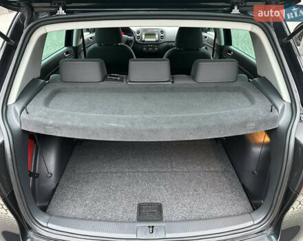 Черный Фольксваген Гольф Плюс, объемом двигателя 1.6 л и пробегом 165 тыс. км за 7350 $, фото 68 на Automoto.ua