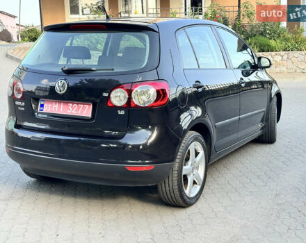Чорний Фольксваген Golf Plus, об'ємом двигуна 1.6 л та пробігом 164 тис. км за 6500 $, фото 6 на Automoto.ua