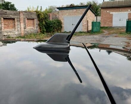 Черный Фольксваген Гольф Плюс, объемом двигателя 1.6 л и пробегом 174 тыс. км за 6399 $, фото 12 на Automoto.ua