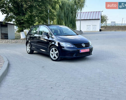 Чорний Фольксваген Golf Plus, об'ємом двигуна 1.6 л та пробігом 164 тис. км за 6500 $, фото 23 на Automoto.ua