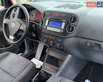 Фольксваген Гольф Плюс 2007 в Дрогобыче на Automoto.ua Черный Фольксваген Гольф Плюс, объемом двигателя 1.6 л и пробегом 153 тыс. км за 6190 $, фото 53 на Automoto.ua