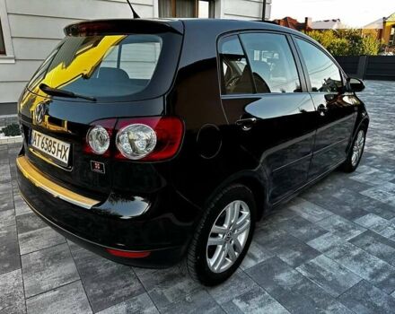 Черный Фольксваген Гольф Плюс, объемом двигателя 1.39 л и пробегом 194 тыс. км за 6450 $, фото 1 на Automoto.ua