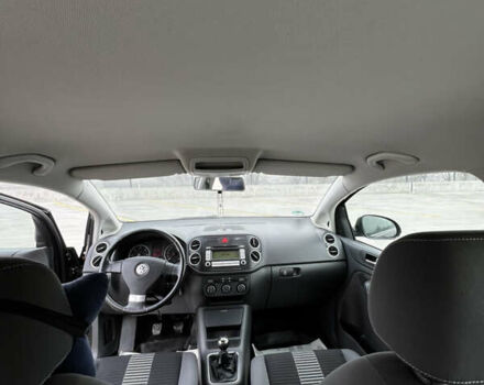 Черный Фольксваген Гольф Плюс, объемом двигателя 1.9 л и пробегом 308 тыс. км за 5699 $, фото 17 на Automoto.ua