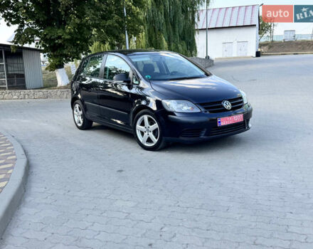 Чорний Фольксваген Golf Plus, об'ємом двигуна 1.6 л та пробігом 164 тис. км за 6500 $, фото 22 на Automoto.ua
