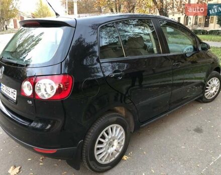 Фольксваген Гольф Плюс 2007 в Николаеве на Automoto.ua Черный Фольксваген Гольф Плюс, объемом двигателя 1.6 л и пробегом 308 тыс. км за 5850 $, фото 2 на Automoto.ua