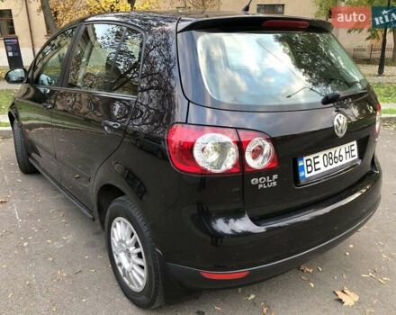 Фольксваген Гольф Плюс 2007 в Николаеве на Automoto.ua Черный Фольксваген Гольф Плюс, объемом двигателя 1.6 л и пробегом 308 тыс. км за 5850 $, фото 16 на Automoto.ua