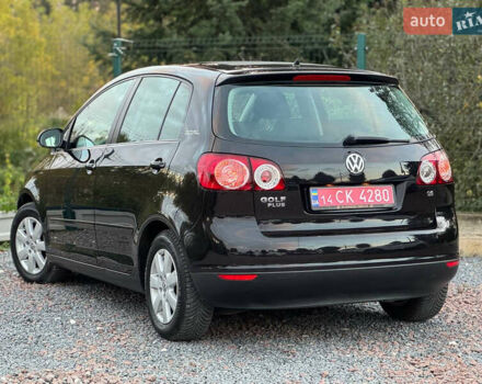 Фольксваген Гольф Плюс 2007 в Дрогобыче на Automoto.ua Черный Фольксваген Гольф Плюс, объемом двигателя 1.6 л и пробегом 153 тыс. км за 6190 $, фото 71 на Automoto.ua