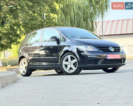 Чорний Фольксваген Golf Plus, об'ємом двигуна 1.6 л та пробігом 164 тис. км за 6500 $, фото 21 на Automoto.ua