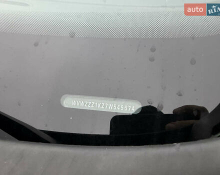 Черный Фольксваген Гольф Плюс, объемом двигателя 1.6 л и пробегом 250 тыс. км за 6350 $, фото 17 на Automoto.ua