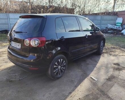 Черный Фольксваген Гольф Плюс, объемом двигателя 1.6 л и пробегом 186 тыс. км за 4999 $, фото 7 на Automoto.ua