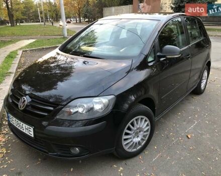 Фольксваген Гольф Плюс 2007 в Николаеве на Automoto.ua Черный Фольксваген Гольф Плюс, объемом двигателя 1.6 л и пробегом 308 тыс. км за 5850 $, фото 7 на Automoto.ua