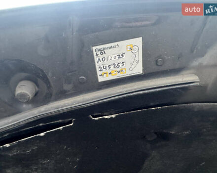 Черный Фольксваген Гольф Плюс, объемом двигателя 1.6 л и пробегом 245 тыс. км за 5500 $, фото 16 на Automoto.ua