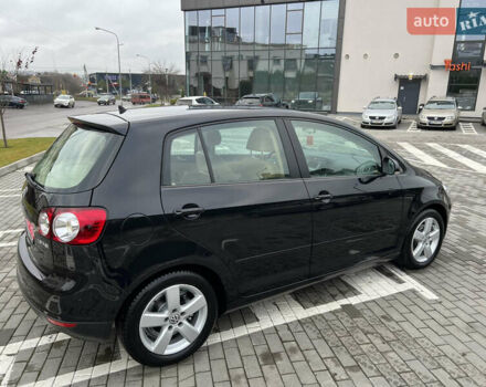 Чорний Фольксваген Golf Plus, об'ємом двигуна 1.6 л та пробігом 225 тис. км за 7799 $, фото 8 на Automoto.ua