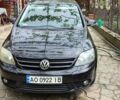 Черный Фольксваген Гольф Плюс, объемом двигателя 1.6 л и пробегом 238 тыс. км за 5100 $, фото 1 на Automoto.ua