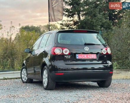Фольксваген Гольф Плюс 2007 в Дрогобыче на Automoto.ua Черный Фольксваген Гольф Плюс, объемом двигателя 1.6 л и пробегом 153 тыс. км за 6190 $, фото 66 на Automoto.ua