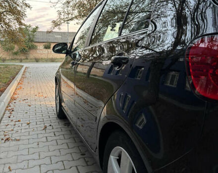 Черный Фольксваген Гольф Плюс, объемом двигателя 1.6 л и пробегом 71 тыс. км за 7699 $, фото 4 на Automoto.ua