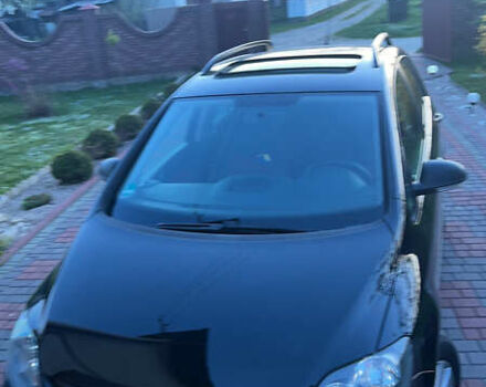 Черный Фольксваген Гольф Плюс, объемом двигателя 1.6 л и пробегом 217 тыс. км за 6800 $, фото 3 на Automoto.ua