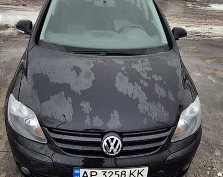 Чорний Фольксваген Golf Plus, об'ємом двигуна 1.6 л та пробігом 194 тис. км за 6800 $, фото 1 на Automoto.ua