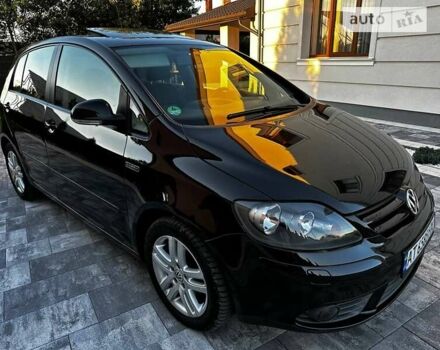 Черный Фольксваген Гольф Плюс, объемом двигателя 1.39 л и пробегом 194 тыс. км за 6450 $, фото 51 на Automoto.ua