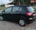 Чорний Фольксваген Golf Plus, об'ємом двигуна 1.4 л та пробігом 213 тис. км за 5600 $, фото 4 на Automoto.ua