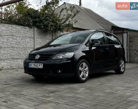 Фольксваген Гольф Плюс 2007 в Днепре (Днепропетровске) на Automoto.ua Черный Фольксваген Гольф Плюс, объемом двигателя 1.6 л и пробегом 205 тыс. км за 6100 $, фото 12 на Automoto.ua