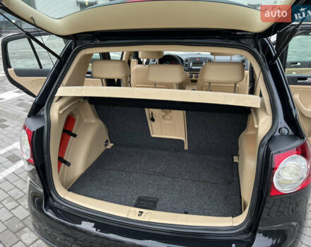 Чорний Фольксваген Golf Plus, об'ємом двигуна 1.6 л та пробігом 225 тис. км за 7799 $, фото 32 на Automoto.ua