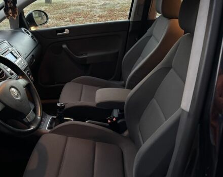 Чорний Фольксваген Golf Plus, об'ємом двигуна 1.6 л та пробігом 71 тис. км за 7100 $, фото 11 на Automoto.ua