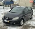 Черный Фольксваген Гольф Плюс, объемом двигателя 1.6 л и пробегом 188 тыс. км за 6550 $, фото 1 на Automoto.ua