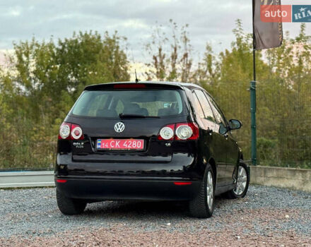Фольксваген Гольф Плюс 2007 в Дрогобыче на Automoto.ua Черный Фольксваген Гольф Плюс, объемом двигателя 1.6 л и пробегом 153 тыс. км за 6190 $, фото 90 на Automoto.ua