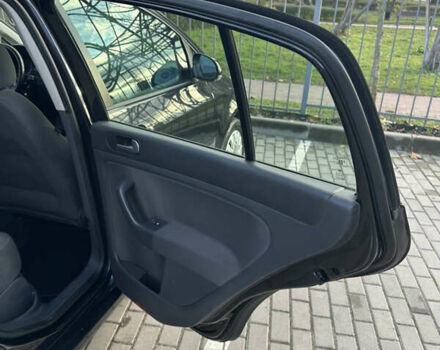 Чорний Фольксваген Golf Plus, об'ємом двигуна 1.6 л та пробігом 204 тис. км за 6300 $, фото 28 на Automoto.ua